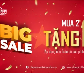  KHUYẾN MÃI LỚN - MUA 2 TẶNG 1  | CHÀO MỪNG ĐẠI LỄ 30/4 VÀ QUỐC TẾ LAO ĐỘNG 1/5